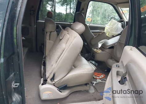 2002 Ford Excursion Xlt from USA, damaged, VIN 1FMNU41S52EA52744